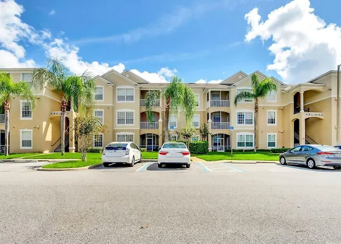 Beautiful Vacation Condo At Windsor Palms Resort