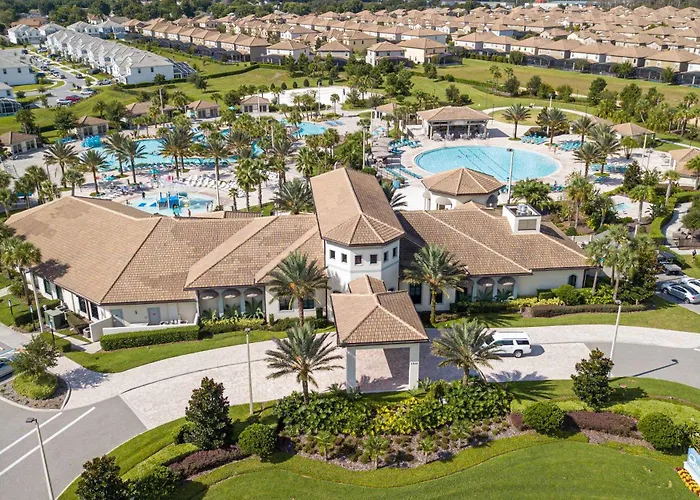 Wonderfull 4Bd With Pool At Champions Gate 1174